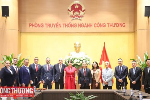 Xúc tiến thương mại, hợp tác đầu tư Việt Nam – Romania