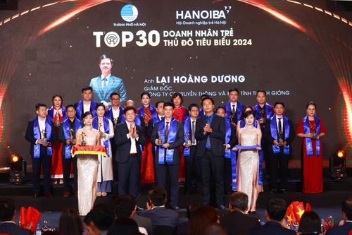 Máy tính Thánh Gióng hướng tới doanh nghiệp khoa học công nghệ