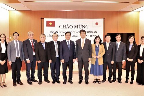 Niềm vui từ chuyến công tác của lãnh đạo tỉnh Long An tại Nhật Bản