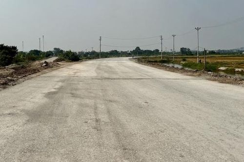 Ninh Bình: Cận cảnh tuyến đường ĐT.482 với tổng mức đầu tư 1.769 tỷ đồng