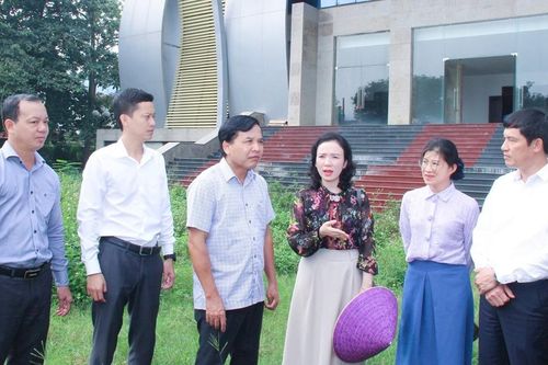 Nghệ An: Khảo sát các công trình, dự án đầu tư công chậm tiến độ
