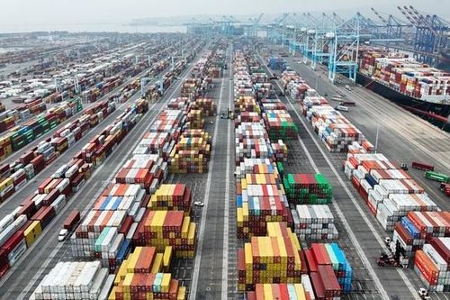 Saudi Arabia đầu tư khoản tiền lớn để trở thành trung tâm logistics toàn cầu