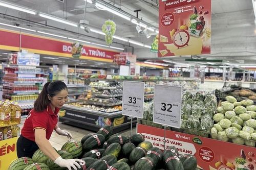 Nhiều tỉnh, thành phố có doanh thu bán lẻ tăng trưởng từ 7% trở lên