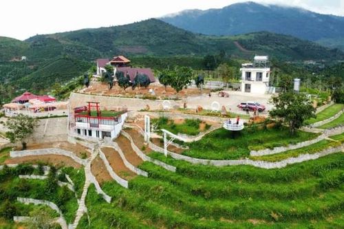 Nhiều Homestay xây trái phép tại Lâm Đồng