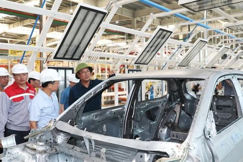Đẩy nhanh tiến độ hỗ trợ khắc phục, tái thiết sau thiên tai