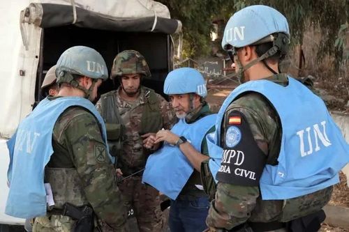 Ý đồ của Israel khi nhằm vào Lực lượng gìn giữ hòa bình của Liên Hợp Quốc