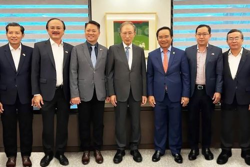 Long An xúc tiến đầu tư Hàn Quốc, hướng đến kinh tế xanh, phát triển bền vững