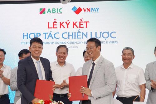 Hợp tác thúc đẩy chuyển đổi số ngành bảo hiểm