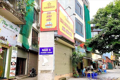 Từ 7/10 loạt thửa đất ở Hà Nội không đủ điều kiện tồn tại, xóa nhà siêu mỏng