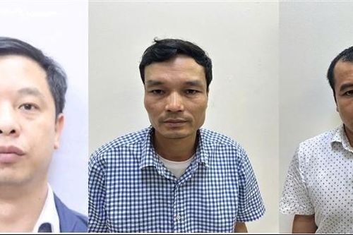 Bắt tạm giam Phó Tổng giám đốc Công ty Cổ phần xi măng Hạ Long
