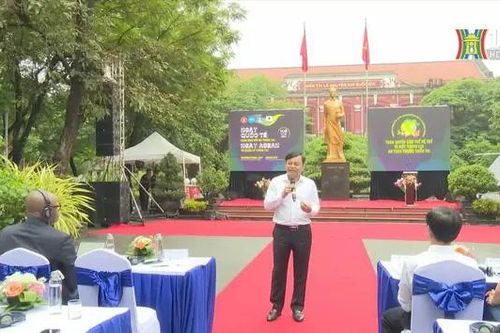 Vì một tương lai an toàn trước thiên tai