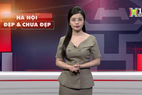 Hà Nội đẹp và chưa đẹp | 14/10/2024