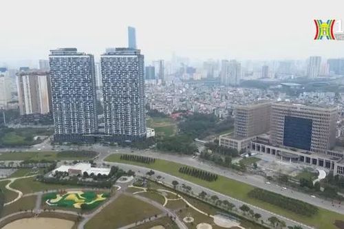 Hà Nội: Thêm 5 dự án được bán cho người nước ngoài
