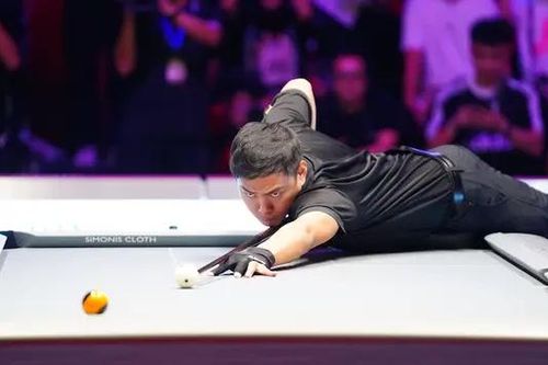 Cơ thủ Johann Chua đăng quang giải Billiards Hà Nội mở rộng