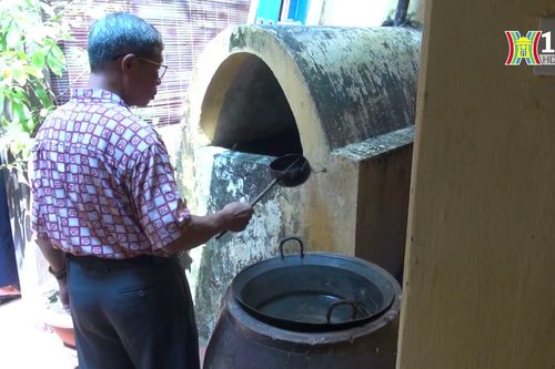 'Chuyện phố Hàng': Tái hiện không gian Hà Nội xưa