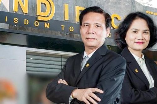 Chồng bà Phạm Minh Hương - Chủ tịch Hội đồng quản trị VNDirect ngồi ghế Phó Chủ tịch