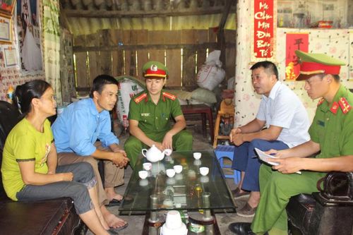 Dân vận khéo là gắn bó với nhân dân - nghe dân nói, nói dân tin