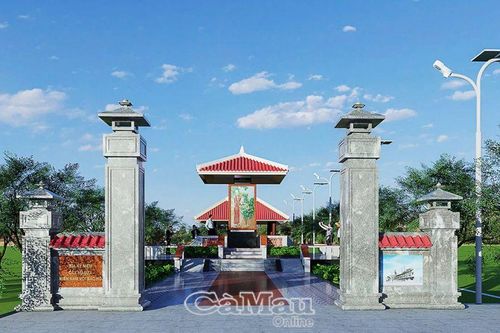 Tự hào 'Bia kỷ niệm Bác Hồ với cây vú sữa miền Nam'