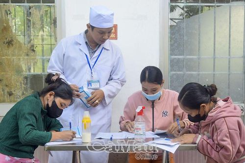 Khánh Hòa mong chờ trạm y tế mới