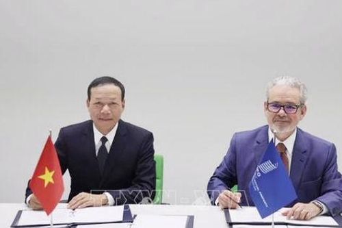 Tăng cường hợp tác giữa Tòa án nhân dân tối cao Việt Nam với WIPO