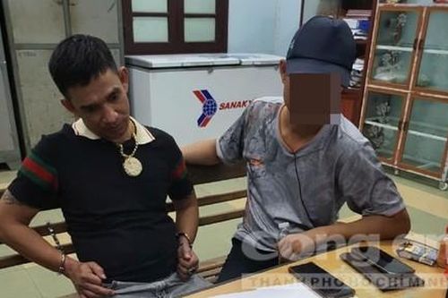 Trùm ma túy liên tỉnh Quốc 'bố già' sa lưới cùng hơn 2,2kg ma túy