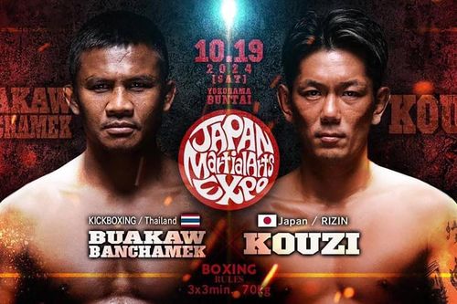 'Thánh Muay' Thái Lan lần đầu thi đấu boxing ở tuổi 42