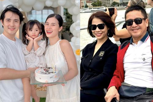 Sao Việt 14/10: Đông Nhi đón tuổi mới, NSƯT Chí Trung phong độ bên bạn gái