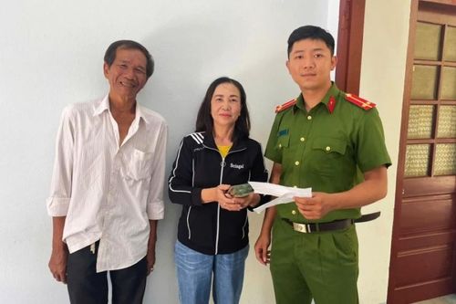 Người phụ nữ ở Gia Lai trả hơn 100 triệu đồng cho người làm mất