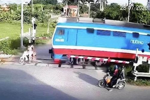 Quyết liệt ngăn chặn tai nạn đường sắt