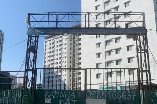 Vì sao nhà tái định cư tại khu đô thị mới Cầu Giấy chậm tiến độ?