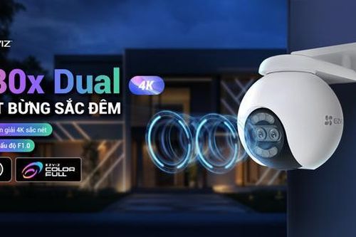 Bí quyết lựa chọn camera an ninh: Đặt đúng chỗ, an tâm mọi lúc