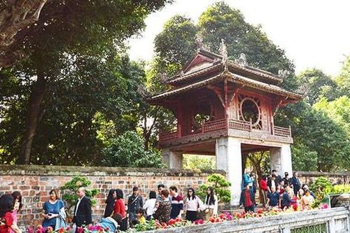 Hà Nội: Doanh thu từ du lịch đạt gần 82 nghìn tỷ đồng trong 9 tháng năm 2024