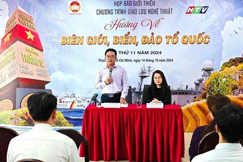 Chương trình 'Hướng về biên giới, biển, đảo Tổ quốc' huy động được hơn 515 tỷ đồng