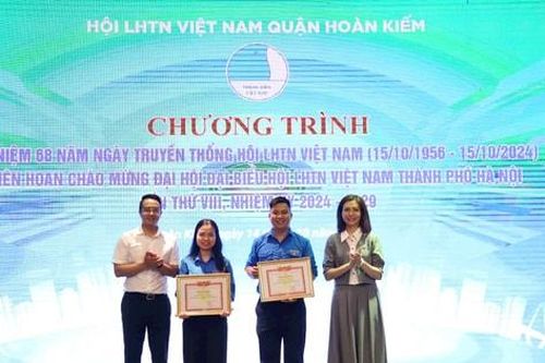 Phát huy vai trò thanh niên trong xây dựng, phát triển quận Hoàn Kiếm