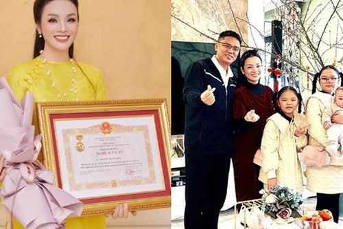 Chia tay chồng ca sĩ, một NSƯT dòng nhạc đỏ tái hôn với tiến sĩ khoa học, sống giản dị và bình yên