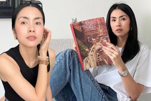 Học Hà Tăng dưỡng da với trà xanh để ngừa lão hóa, dưỡng da căng mịn cực đỉnh