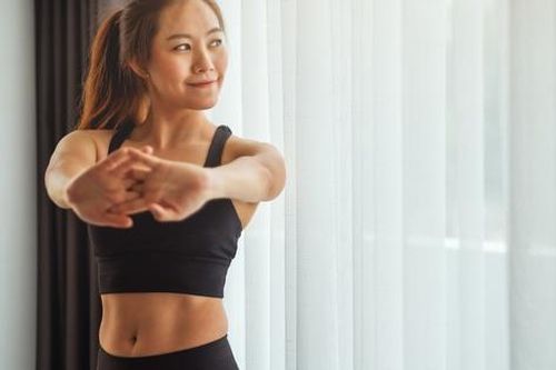 Bài tập cho người mắc hội chứng Stevens Johnson