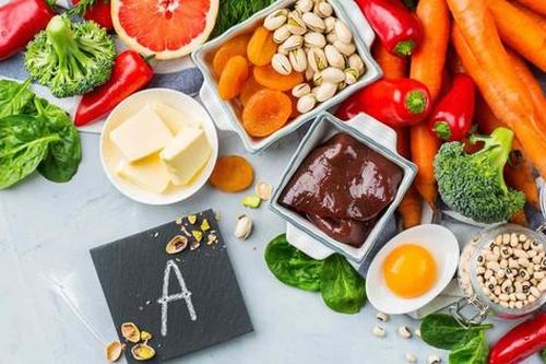 5 vitamin và khoáng chất tốt nhất cho sức khỏe phổi