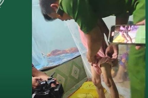 Phẫn nộ lời khai người mẹ 'dạy dỗ' con ruột bằng cần câu, guốc dẫn tới thương tích nặng