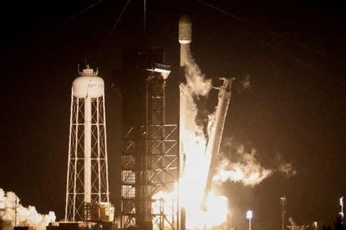 Hé lộ bí mật về phi hành đoàn thứ 9 của SpaceX NASA