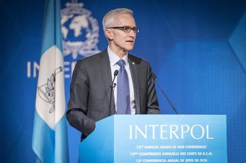 Interpol trong cuộc chiến chống tội phạm ma túy