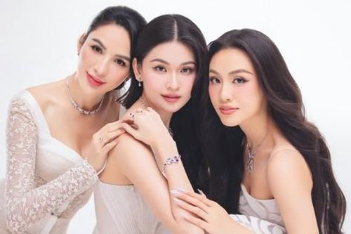 3 nàng hậu từng đăng quang Hoa khôi Ngoại thương là những người đẹp nào?