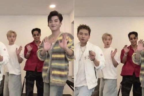 Quân A.P, Hải Đăng Doo, Hùng Huỳnh, NICKY 'đu trend', fan thắc mắc một điều