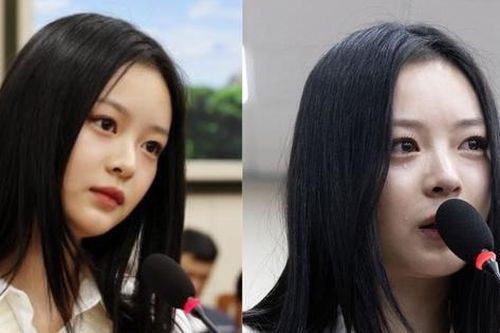 Hanni bật khóc ở phiên điều trần Quốc hội, HYBE bị nghi che giấu tai nạn lao động