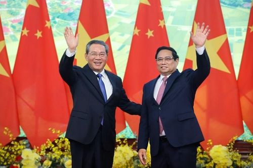 Hợp tác kinh tế Việt Nam - Trung Quốc ngày càng đi vào chiều sâu, thực chất