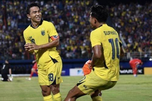 Tuyển Thái Lan vô địch King's Cup lần đầu sau 7 năm
