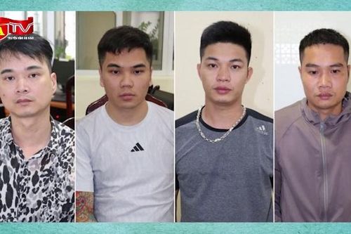 Khởi tố 4 đối tượng vụ giấu gần 179kg ma túy trong những lon nước táo