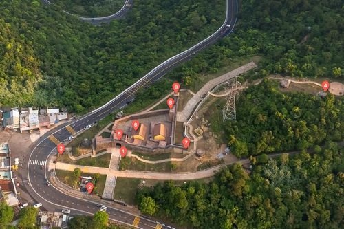Khám phá di tích Hải Vân Quan bằng công nghệ số