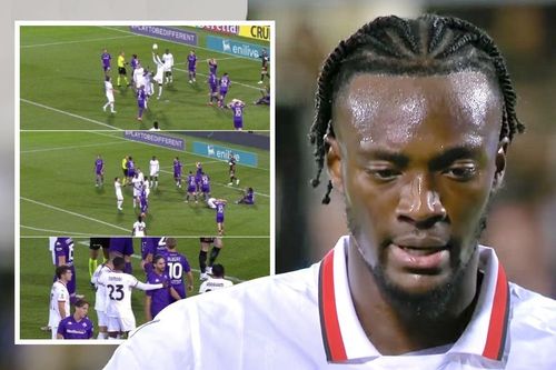 AC Milan trừng phạt cầu thủ tranh đá phạt đền