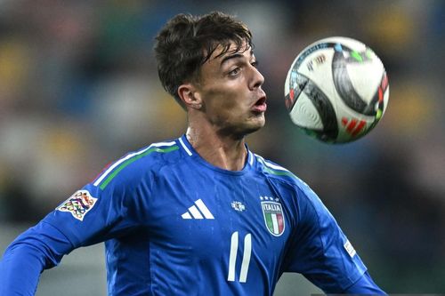 Khoảnh khắc lịch sử của bóng đá Italy